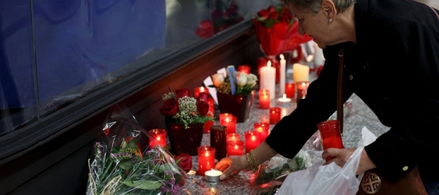 Homenaje a las víctimas del 11M Homenaje a las víctimas del 11M