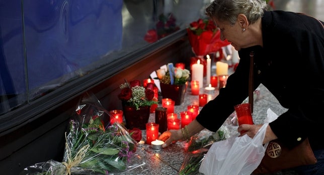 Se cumplen doce años de los atentados del 11-M en Madrid Se cumplen doce años de los atentados del 11-M en Madrid