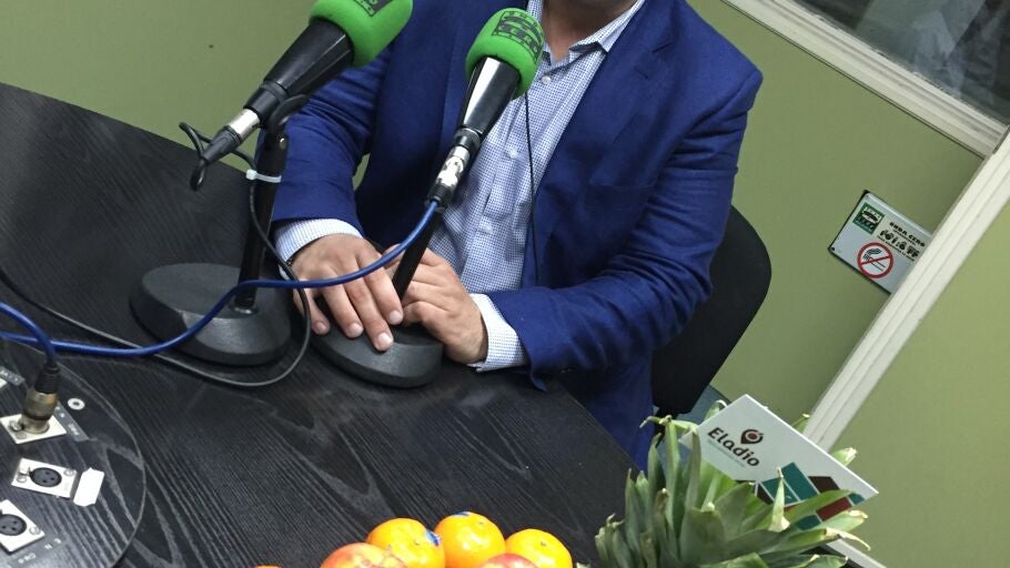 Director Comercial de Frutas y Verduras Eladio
