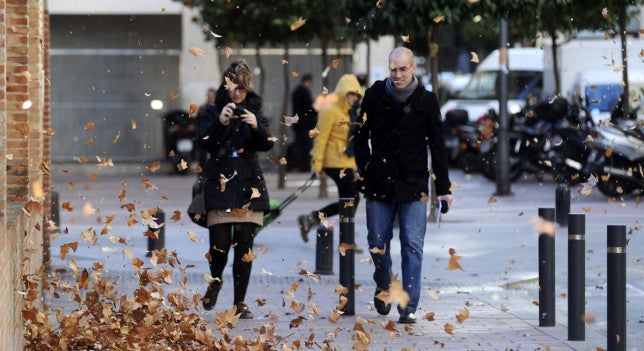Este miércoles, un fuerte viento de levante soplará en el sur de Andalucía Este miércoles, un fuerte viento de levante soplará en el sur de Andalucía