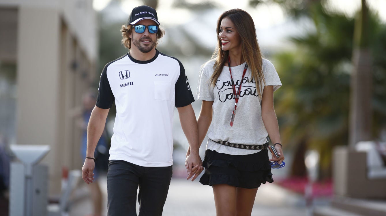 El Colorín: La ruptura de Lara Álvarez y Fernando Alonso El Colorín: La ruptura de Lara Álvarez y Fernando Alonso