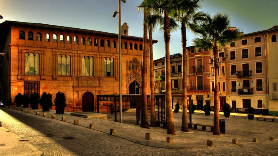X&aacute;tiva, Valencia