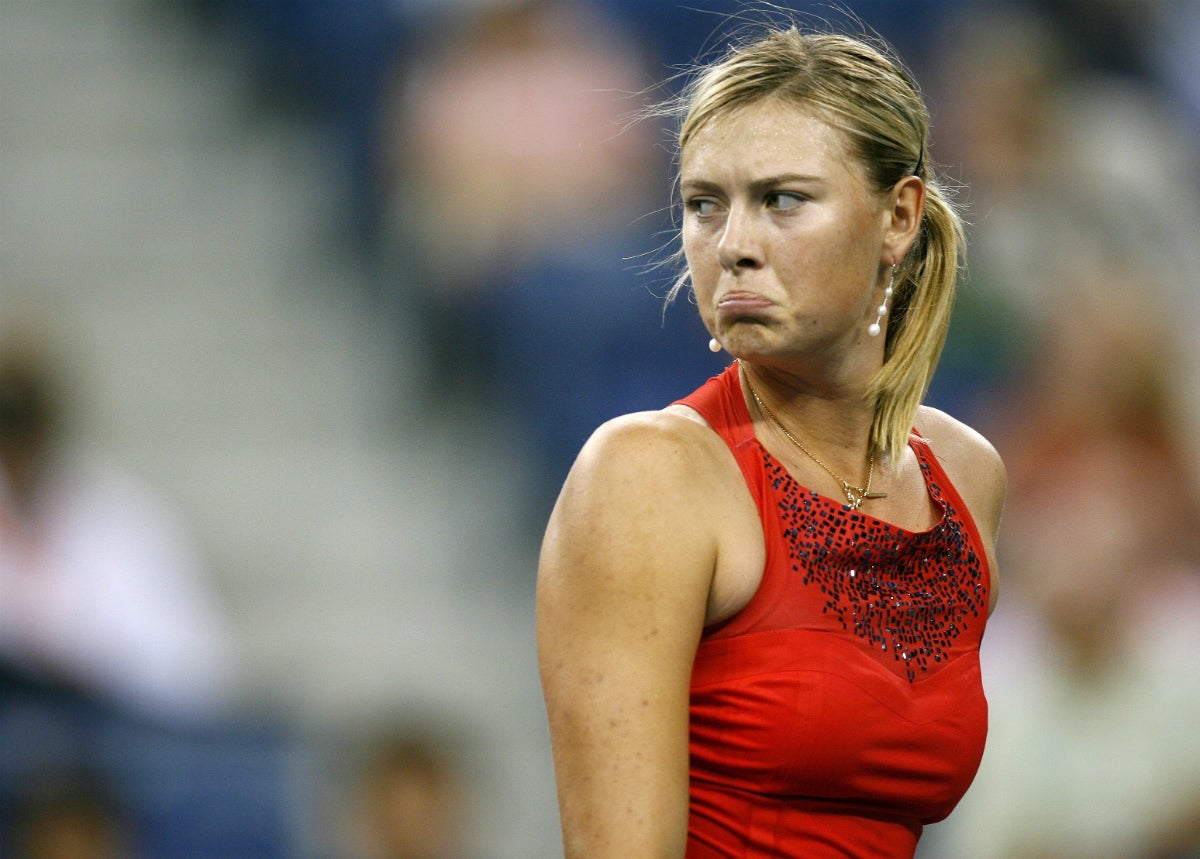El TAS rebaja a 15 meses la sanción a Maria Sharapova por su positivo por Meldonium El TAS rebaja a 15 meses la sanción a Maria Sharapova por su positivo por Meldonium