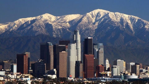 Los &Aacute;ngeles