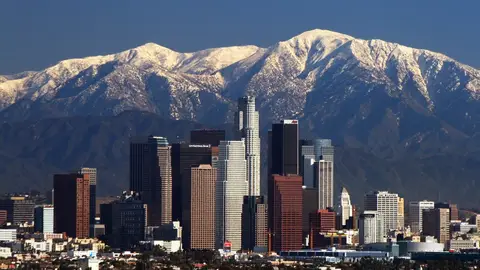 Los Ángeles Los Ángeles