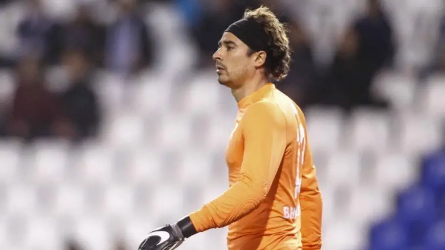 Guillermo Ochoa Guillermo Ochoa