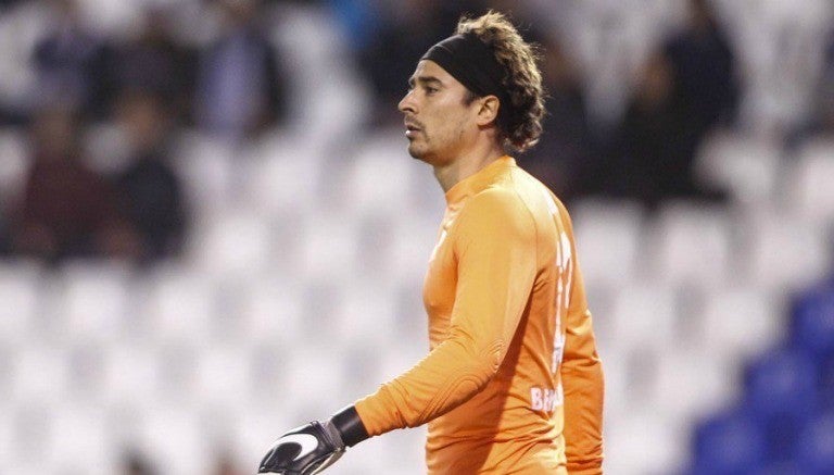 Ochoa: "El equipo que consiga no fallar se llevará la Liga" Ochoa: "El equipo que consiga no fallar se llevará la Liga"