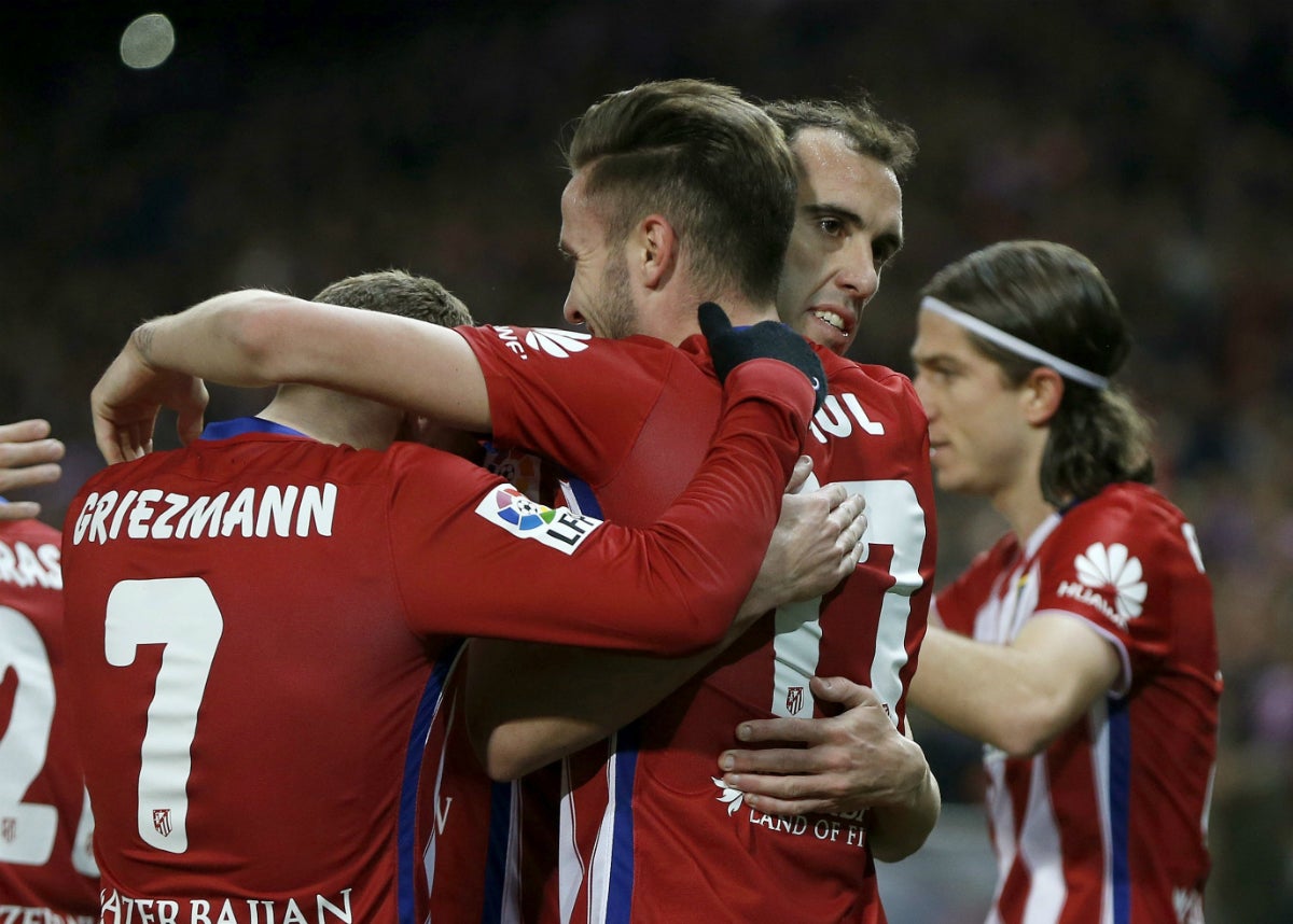 Atlético de Madrid 3-0 Deportivo La Coruña. El Atleti se luce en casa Atlético de Madrid 3-0 Deportivo La Coruña. El Atleti se luce en casa