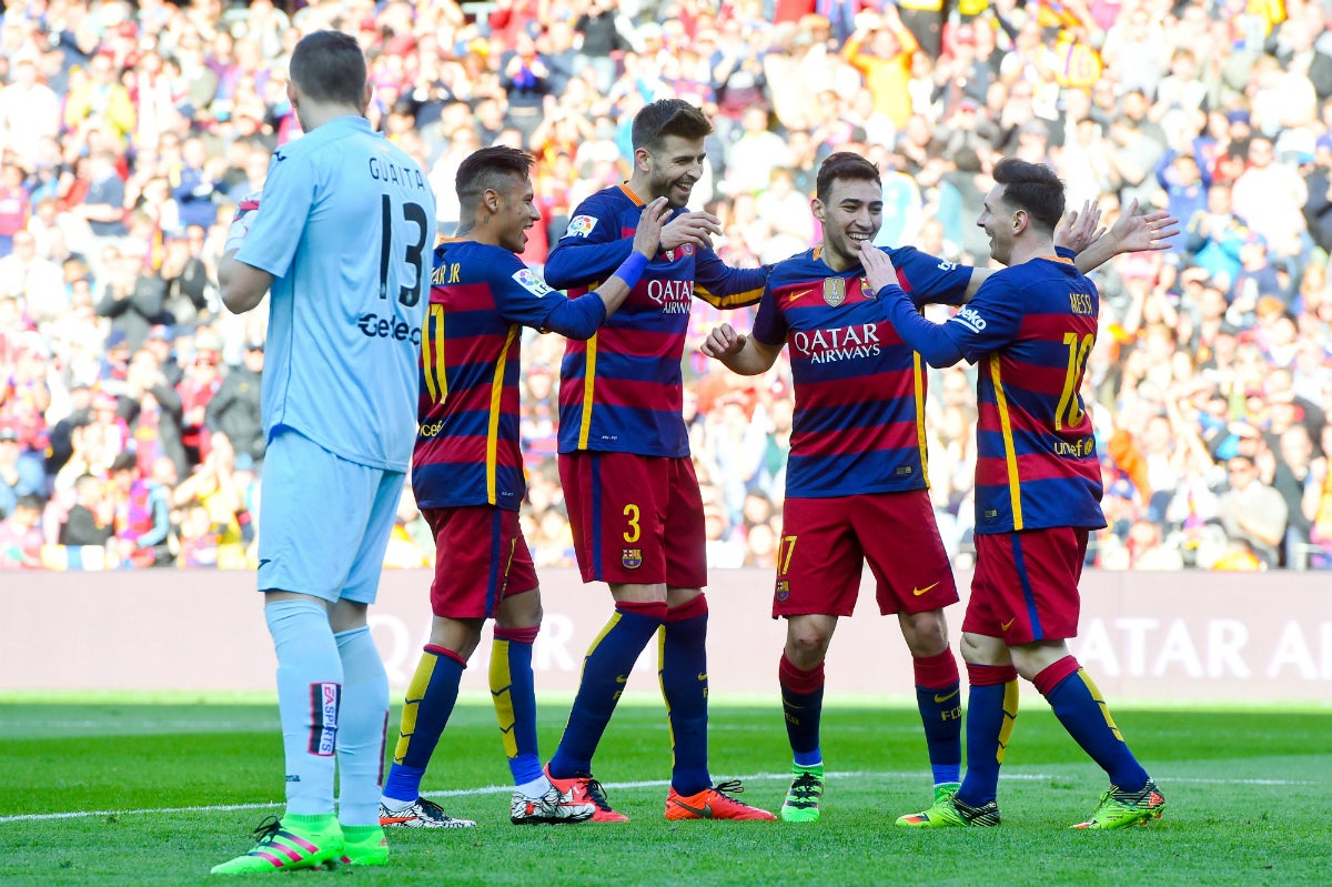 La Máquina Diabólica: ¿Qué equipos jugarán la Champions? La Máquina Diabólica: ¿Qué equipos jugarán la Champions?