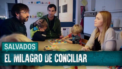 As&iacute; es la baja por maternidad en Espa&ntilde;a y Suecia: 112 VS 483 d&iacute;as - Salvados El Resumen