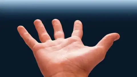 Mano humana Mano humana