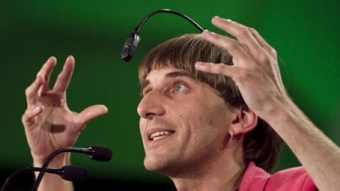 Neil Harbisson