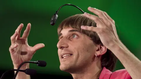 Neil Harbisson Neil Harbisson
