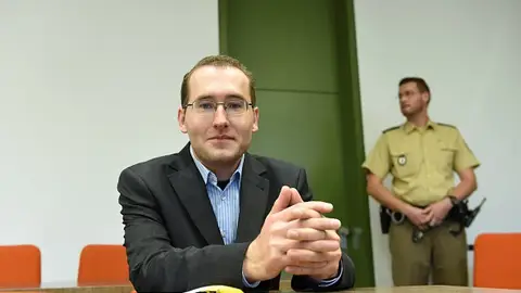 El espía Markus R. El espía Markus R.