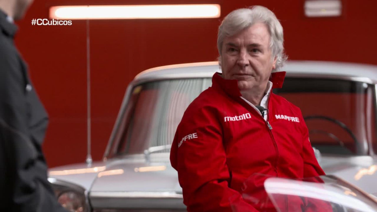 Ángel Nieto: "Hayden es un piloto muy querido, una persona maravillosa que viene de una familia muy motera" Ángel Nieto: "Hayden es un piloto muy querido, una persona maravillosa que viene de una familia muy motera"