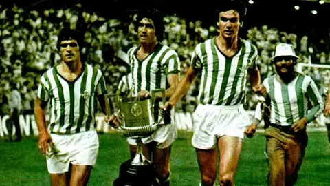 Final Copa del Rey 1977, Betis-Athletic de Bilbao Final Copa del Rey 1977, Betis-Athletic de Bilbao
