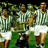 Final Copa del Rey 1977, Betis-Athletic de Bilbao