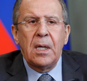 El ministro de exteriores ruso, Serguéi Lavrov El ministro de exteriores ruso, Serguéi Lavrov