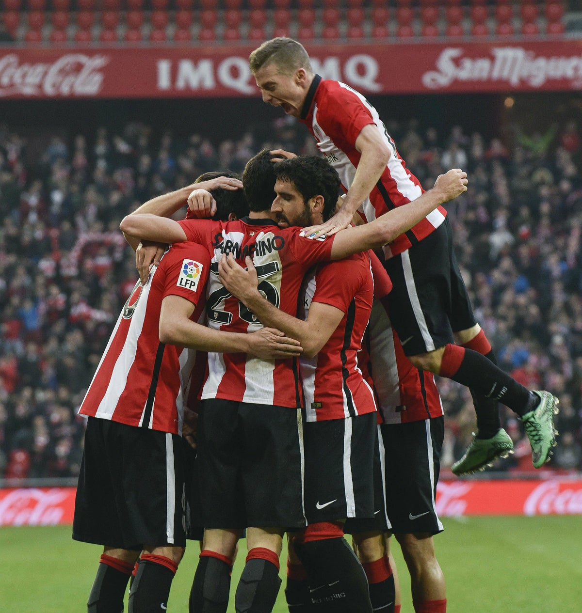 Athletic de Bilbao 3-1 Betis. El Athletic triunfa en el San Mamés Athletic de Bilbao 3-1 Betis. El Athletic triunfa en el San Mamés
