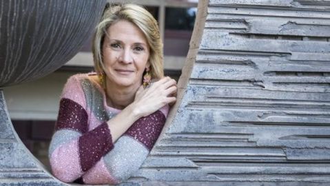 Autora del libro '&Uacute;ltima llamada' y colaboradora de 'La Rosa de los vientos'