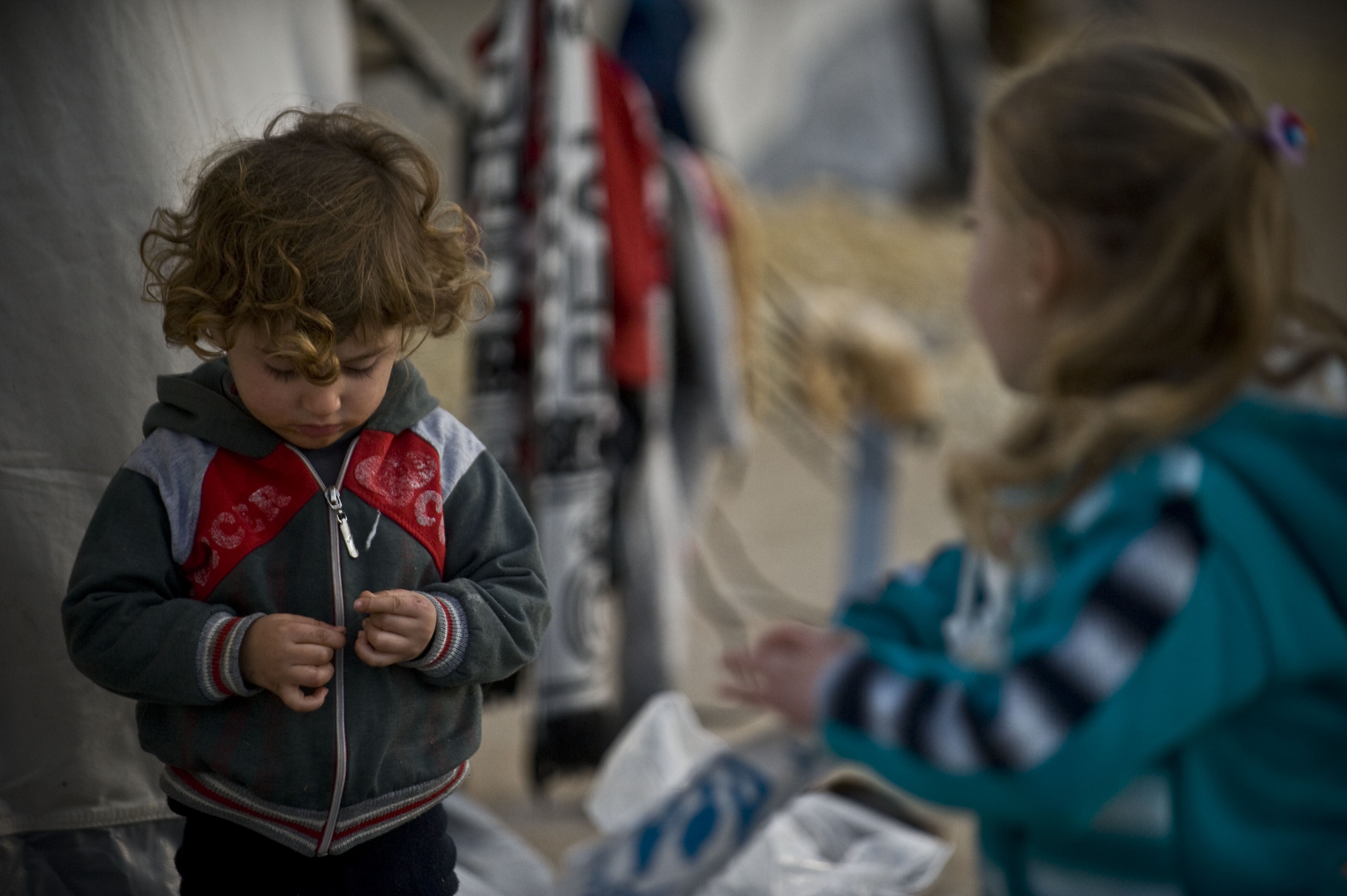 Daesh mata a niños en Irak para castigar a las familias que tratan de huir Daesh mata a niños en Irak para castigar a las familias que tratan de huir