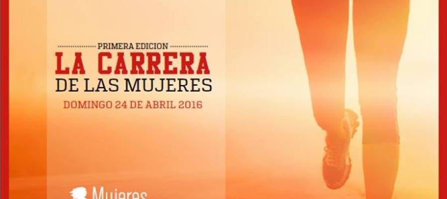 Mujeres que corren Mujeres que corren