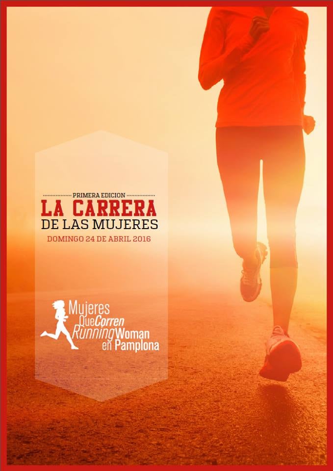 Onda Cero Navarra con la primera Carrera de las Mujeres. Onda Cero Navarra con la primera Carrera de las Mujeres.