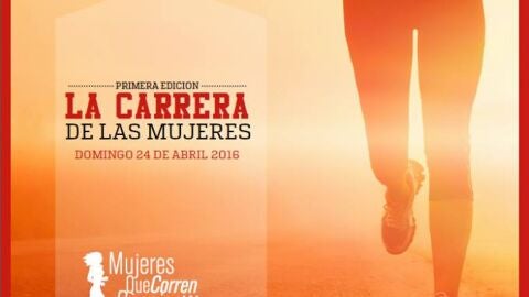 La carrera de las mujeres
