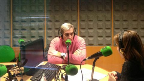 director xeral do Consello Regulador da DO R&iacute;as Baixas, Ram&oacute;n Huidobro en Gente Viajera