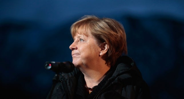 Las urnas castigan a la coalición de Merkel y dan alas al populismo de derechas Las urnas castigan a la coalición de Merkel y dan alas al populismo de derechas