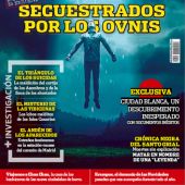 Portada Revista Enigmas Marzo 2016