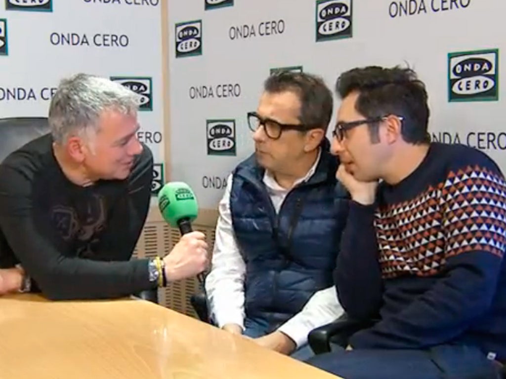 Las anécdotas más divertidas de las fiestas de los pueblos de Berto Romero y Buenafuente Las anécdotas más divertidas de las fiestas de los pueblos de Berto Romero y Buenafuente