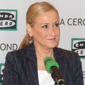 Cristina Cifuentes en Onda Cero