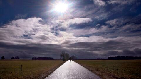 Panorama de un d&iacute;a despejado