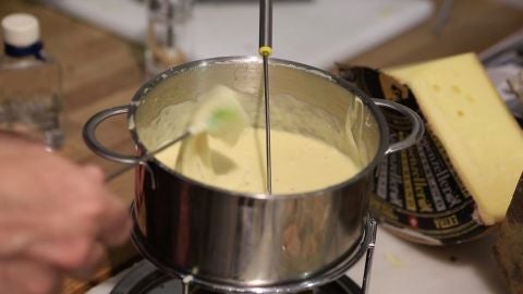fondue