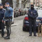 operación antiterrorista en Bruselas para detener al cerebro de los atentados de París del 13-N