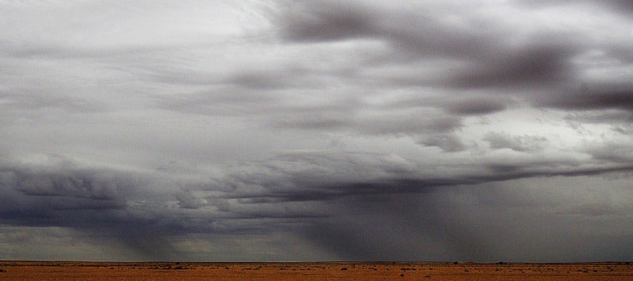Cielo nublado Cielo nublado