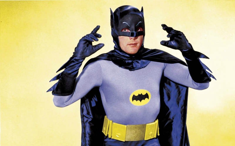 Muere el actor Adam West, el mítico Batman televisivo, a los 88 años Muere el actor Adam West, el mítico Batman televisivo, a los 88 años