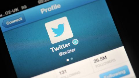 Logo de Twitter