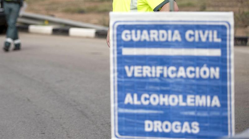 Detienen a un conductor de 95 años borracho que circulaba de forma temeraria después de que se diera a la fuga Detienen a un conductor de 95 años borracho que circulaba de forma temeraria después de que se diera a la fuga