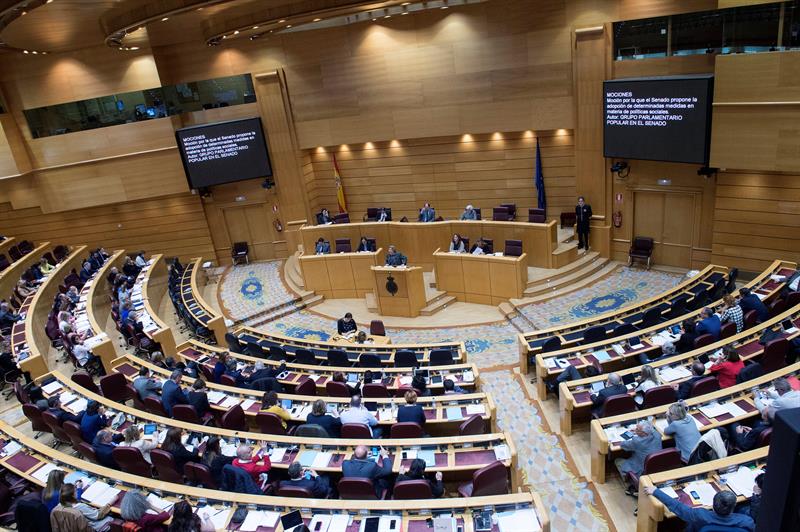 El Senado no logra una mayoría suficiente para renovar RTVE en la primera vuelta El Senado no logra una mayoría suficiente para renovar RTVE en la primera vuelta