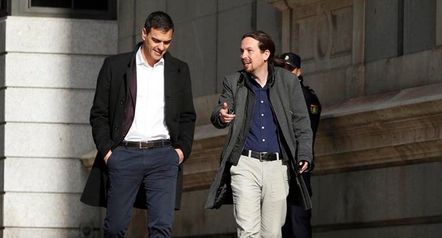 El PSOE culpa a Iglesias de perder la oportunidad de formar un gobierno progresista El PSOE culpa a Iglesias de perder la oportunidad de formar un gobierno progresista