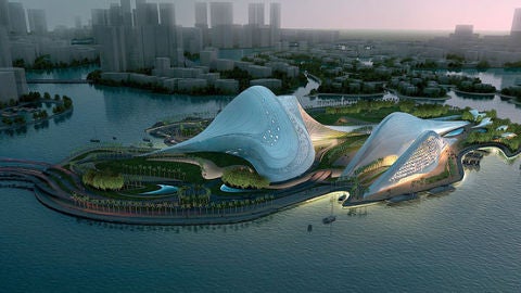 &Oacute;pera de Dubai