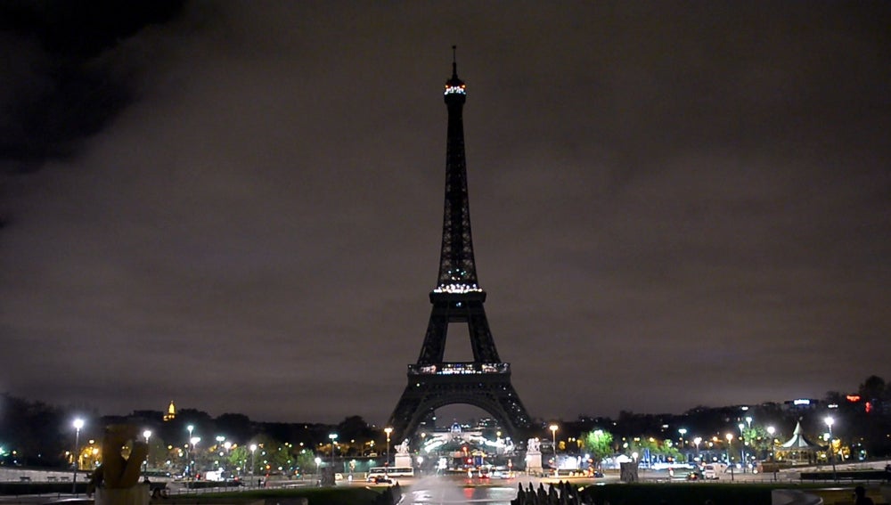 La Torre Eiffel 