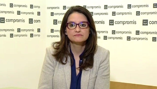 Compromís, Podemos y EU vuelven a negociar para formar una coalición para el Congreso Compromís, Podemos y EU vuelven a negociar para formar una coalición para el Congreso