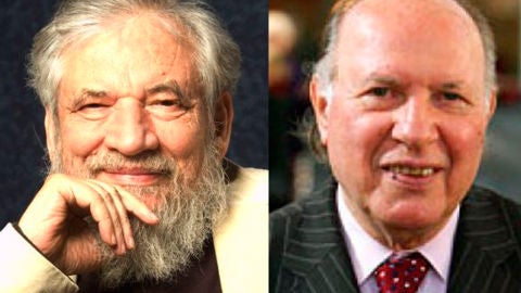 Los inspiradores: Imre Kert&eacute;sz y Claudio Naranjo
