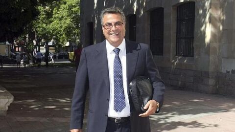 El empresario, Enrique Ortiz