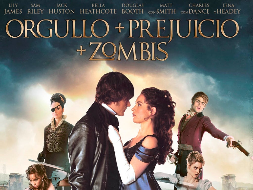 Cine: 'Orgullo y Prejuicio y Zombies' y otros estrenos de la semana Cine: 'Orgullo y Prejuicio y Zombies' y otros estrenos de la semana