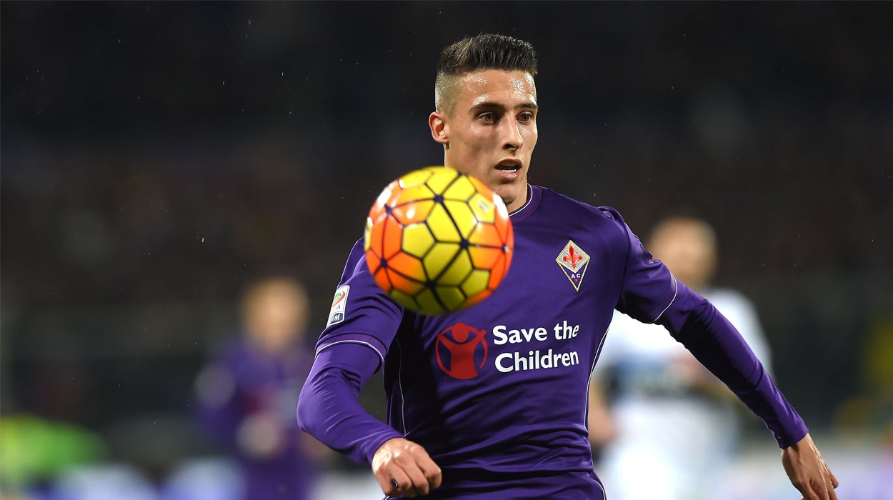Cristian Tello: "Lo que quería eran minutos y en el Oporto no los tenía" Cristian Tello: "Lo que quería eran minutos y en el Oporto no los tenía"