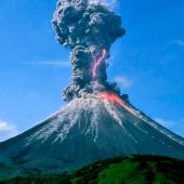10 volcanes que podrían explotar mañana